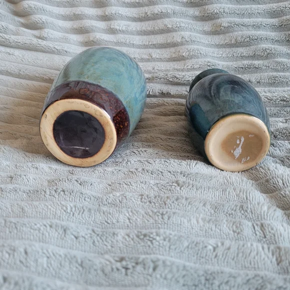 Colorful Ceramic Vases - Picture 3 of 3